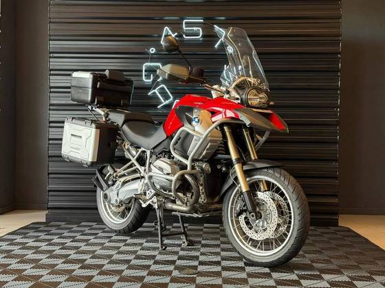BMW R 1200 GS BMW R 1200 GS